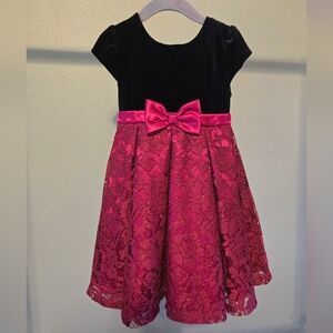 Jona Mitchelle Girl Toddler Dress